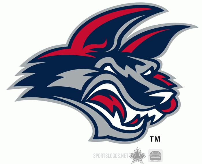 elmira jackals 2007-pres primary logo iron on heat transfer